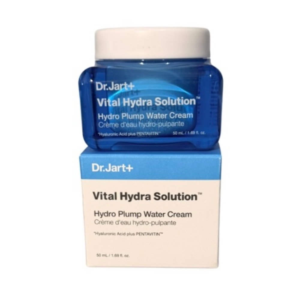 Dr Jart Vital Hydra Solution Hydro Plump 
Water Cream